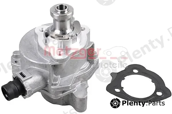 Metzger 8010080 — Vacuum Pump, braking system OE-part