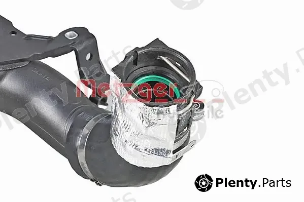 Metzger 2400636 — Charge Air Hose OE-part