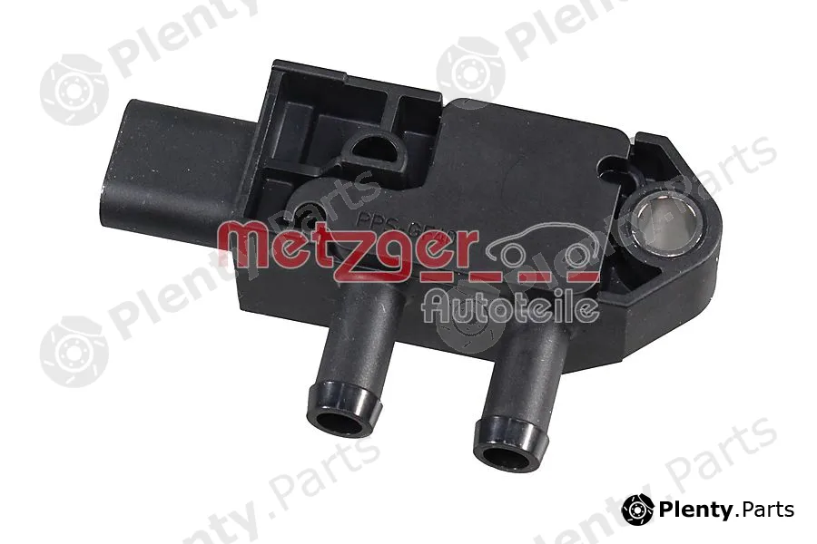 Metzger 0906455 — Sensor, exhaust pressure OE-part GREENPARTS