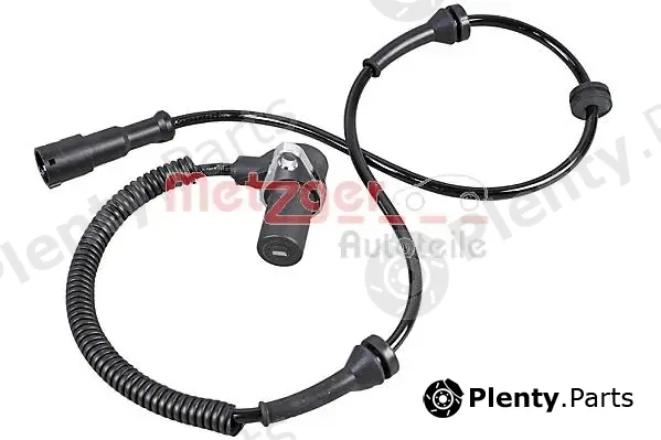 Metzger 09001421 — Sensor, wheel speed