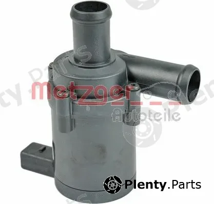 Metzger 2221010 — Auxiliary Water Pump (cooling water circuit) OE-part