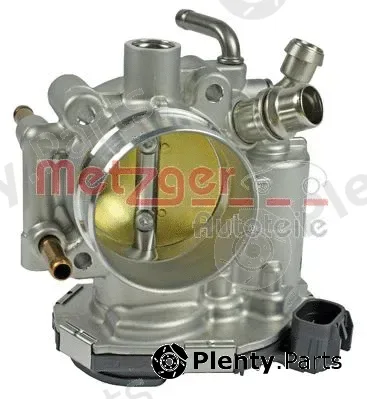 Metzger 0892348 — Throttle Body OE-part