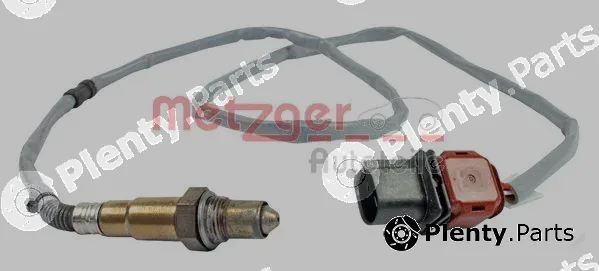 Metzger 0893518 — Lambda Sensor OE-part GREENPARTS