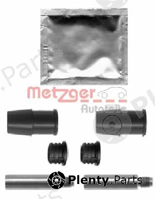 Metzger 113-1306X — Guide Sleeve Kit, brake caliper GREENPARTS