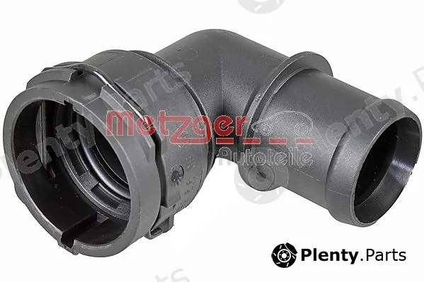 Metzger 4010182 — Coolant Flange