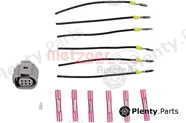 Metzger 2324148 — Cable Repair Set, central electrics GREENPARTS