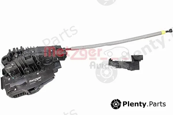 Metzger 2314324 — Door Lock GREENPARTS