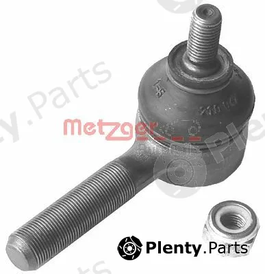 Metzger 54020008 — Tie Rod End KIT +