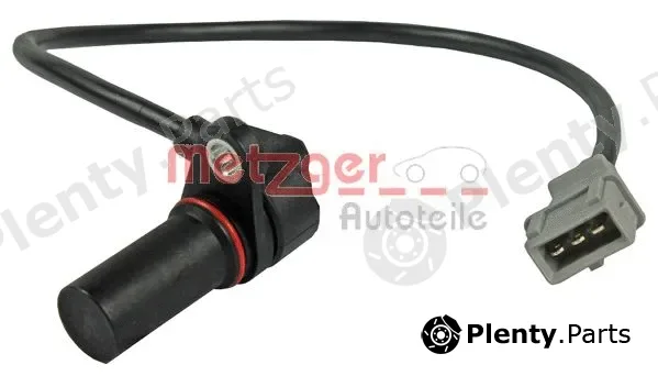 Metzger 0902308 — Sensor, crankshaft pulse