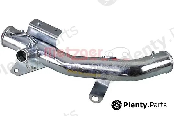 Metzger 4010374 — Coolant Pipe