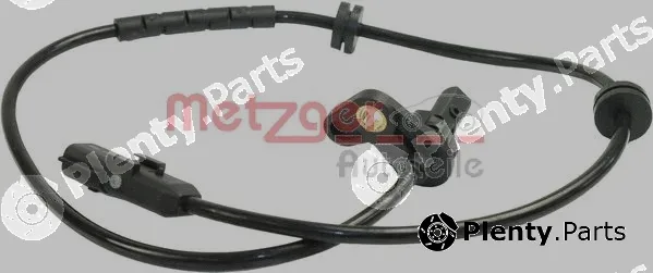 Metzger 0900913 — Sensor, wheel speed GREENPARTS