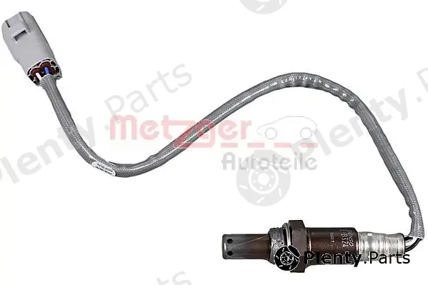 Metzger 0893141 — Lambda Sensor OE-part
