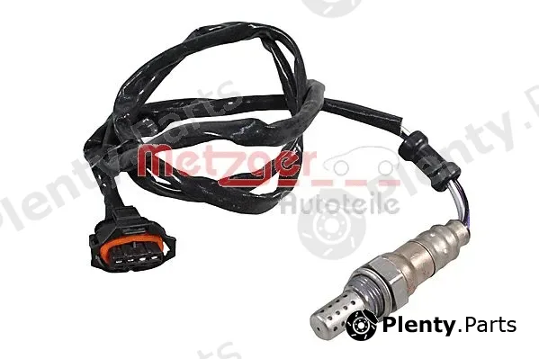 Metzger 0895528 — Lambda Sensor