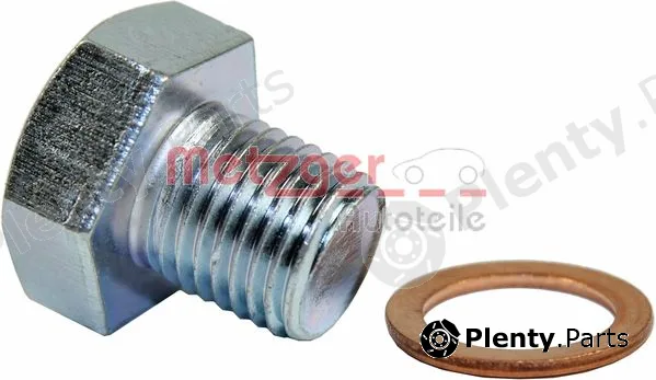 Metzger 8030021 — Screw Plug, oil sump