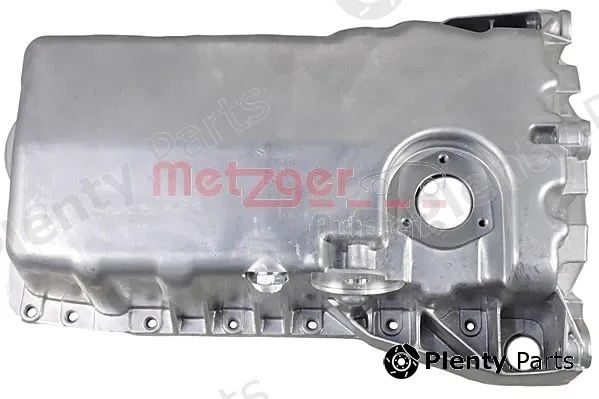Metzger 7990115 — Oil Sump