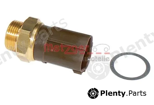 Metzger 0915011 — Temperature Switch, radiator fan