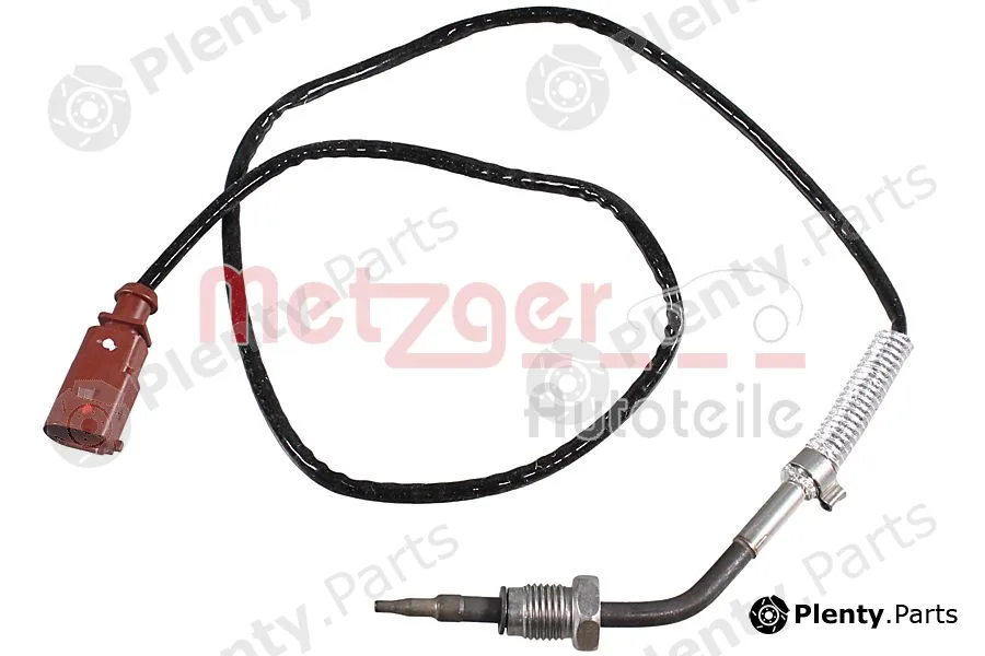 Metzger 08941003 — Sensor, exhaust gas temperature OE-part GREENPARTS