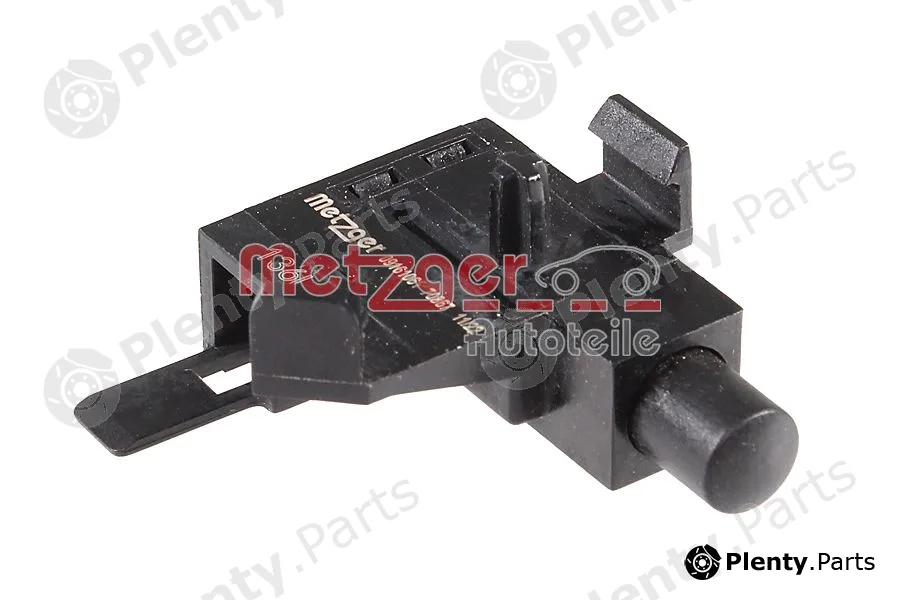 Metzger 09161061 — Switch, handbrake warning light OE-part GREENPARTS