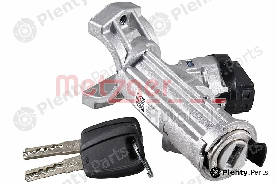 Metzger 2310862 — Steering Lock OE-part GREENPARTS