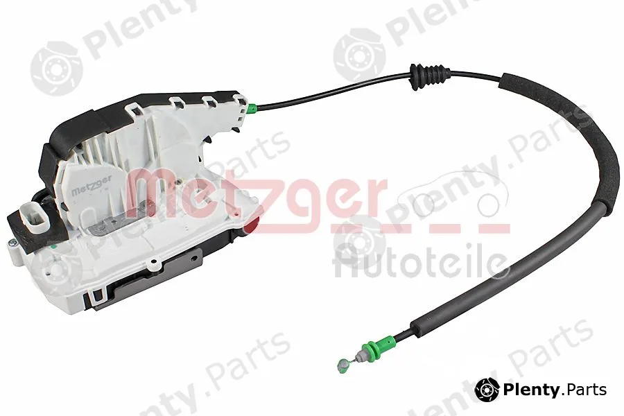 Metzger 2314512 — Door Lock GREENPARTS