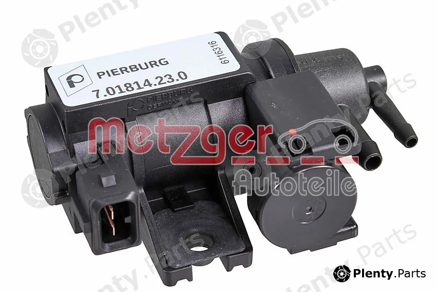 Metzger 08920049 — Pressure converter, turbocharger OE-part