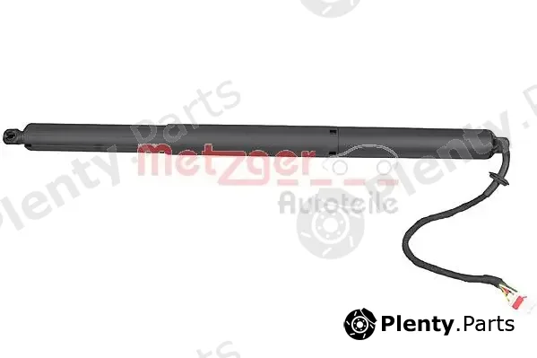Metzger 2115006 — Electric Motor, tailgate OE-part