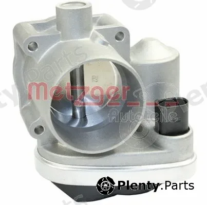 Metzger 0892535 — Throttle Body OE-part