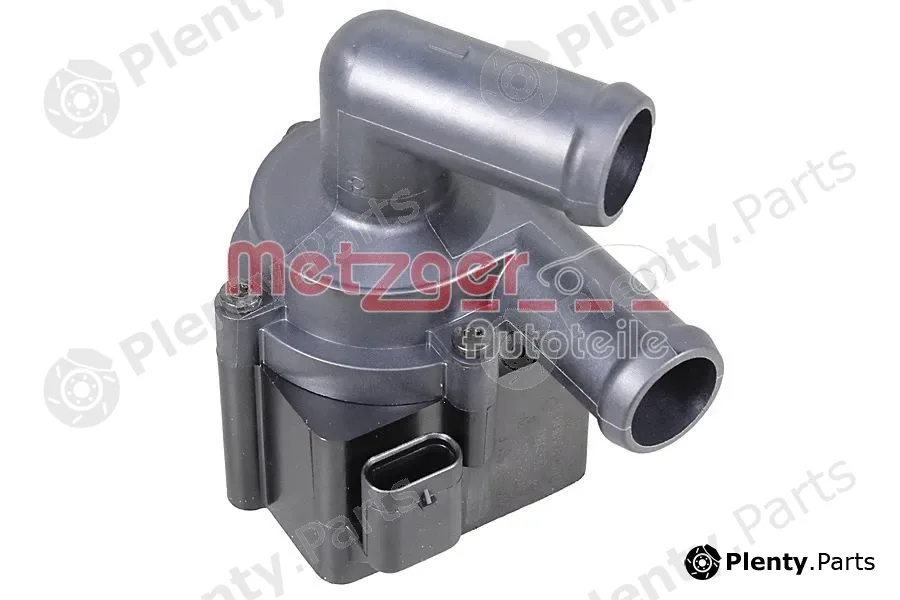 Metzger 2221108 — Auxiliary Water Pump (cooling water circuit) OE-part
