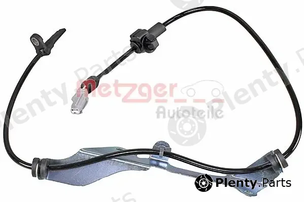 Metzger 09001418 — Sensor, wheel speed