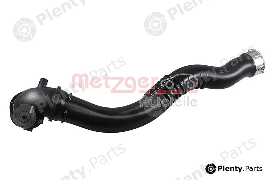 Metzger 2401084 — Charge Air Hose