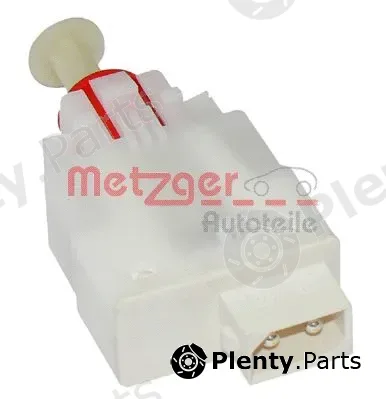 Metzger 0911060 — Switch, clutch control (cruise control)