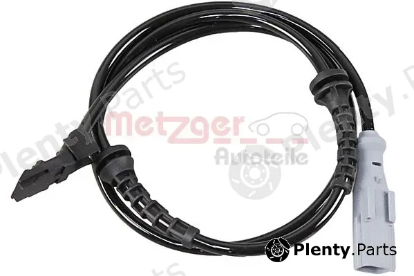 Metzger 09001438 — Sensor, wheel speed OE-part