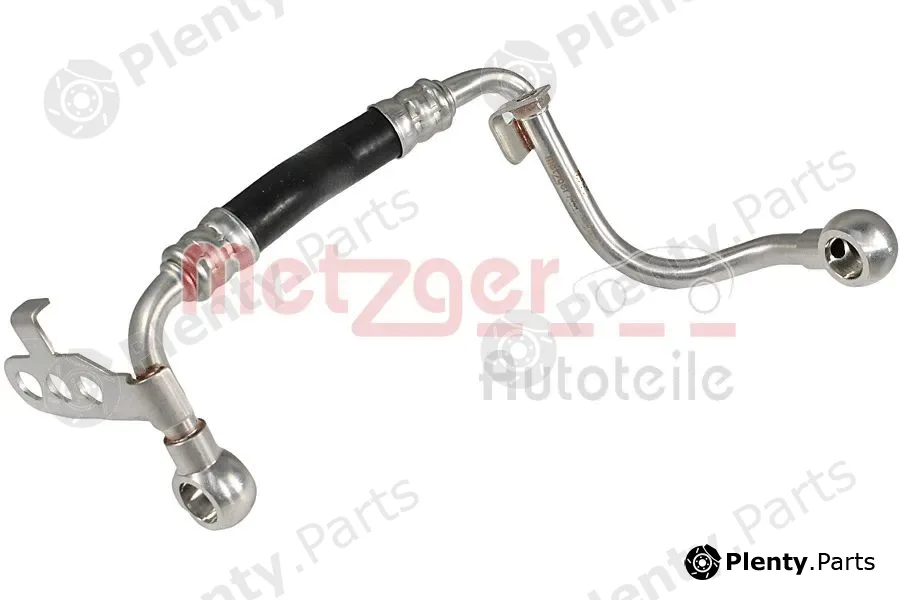 Metzger 4010404 — Coolant Pipe OE-part
