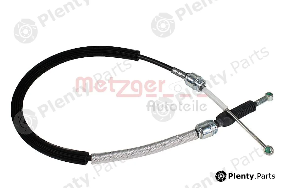Metzger 3150018 — Cable Pull, automatic transmission OE-part
