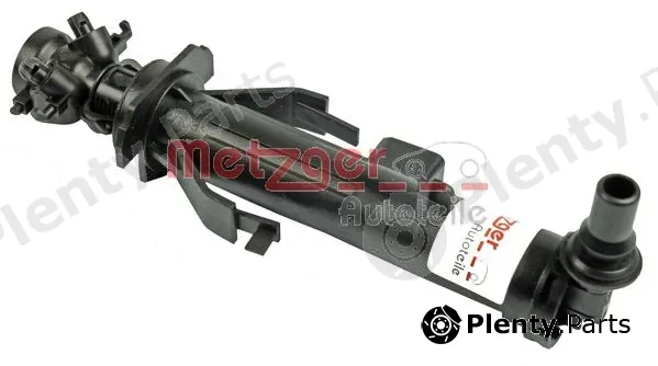 Metzger 2220521 — Washer Fluid Jet, headlight cleaning OE-part GREENPARTS