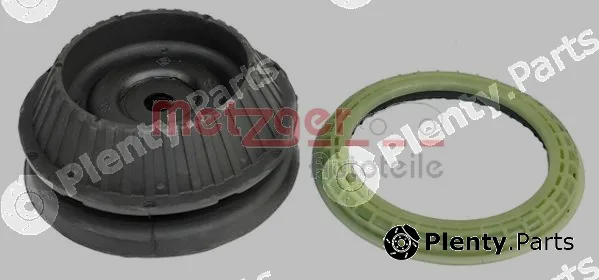 Metzger 6490079 — Repair Kit, suspension strut support mount