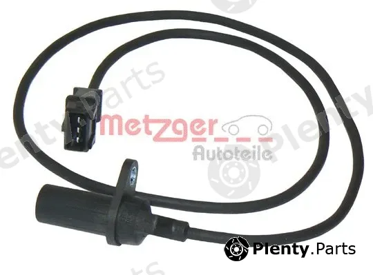 Metzger 0902121 — Sensor, crankshaft pulse OE-part