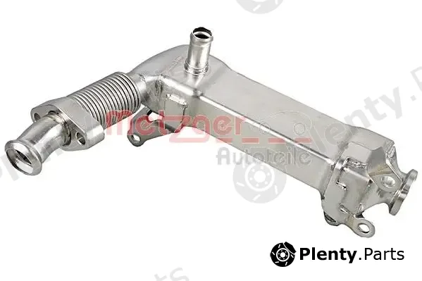 Metzger 0892737 — Cooler, exhaust gas recirculation