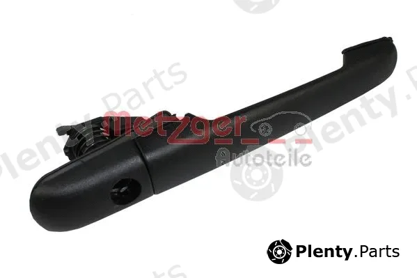 Metzger 2310502 — Exterior Door Handle GREENPARTS