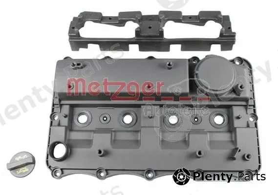 Metzger 2389140 — Cylinder Head Cover