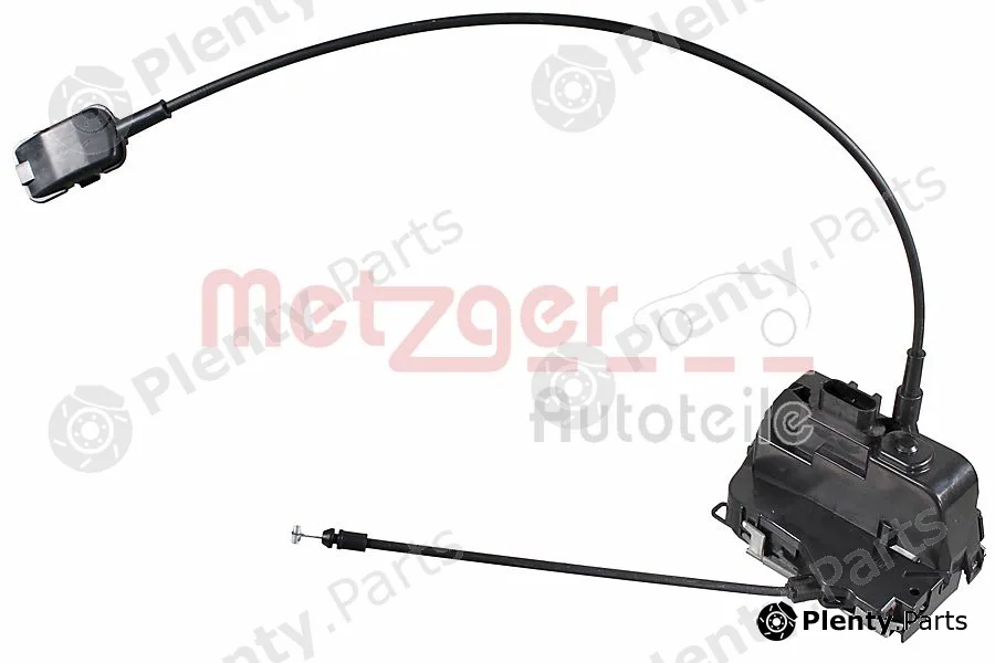 Metzger 2314541 — Door Lock