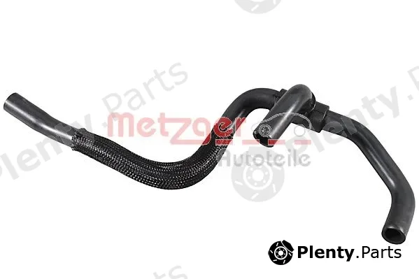 Metzger 2380161 — Hose, crankcase ventilation
