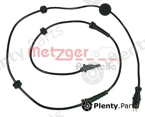 Metzger 0900659 — Sensor, wheel speed