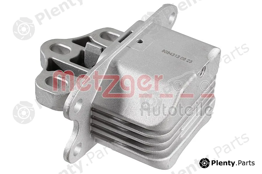 Metzger 8054313 — Mounting, engine GREENPARTS