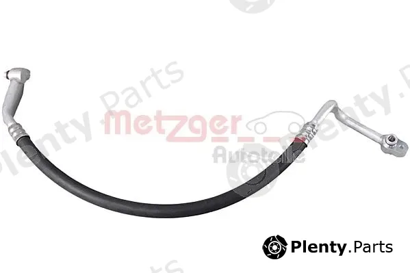 Metzger 2360073 — High Pressure Line, air conditioning