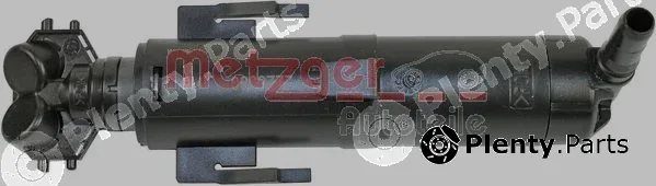 Metzger 2220580 — Washer Fluid Jet, headlight cleaning