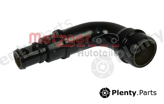 Metzger 2380007 — Hose, crankcase ventilation