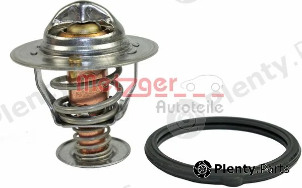 Metzger 4006046 — Thermostat, coolant