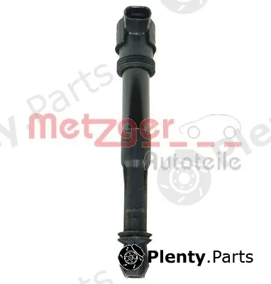 Metzger 0880356 — Ignition Coil OE-part