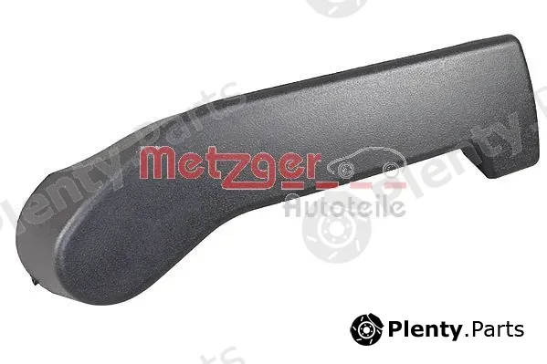 Metzger 2310578 — Tailgate Handle GREENPARTS